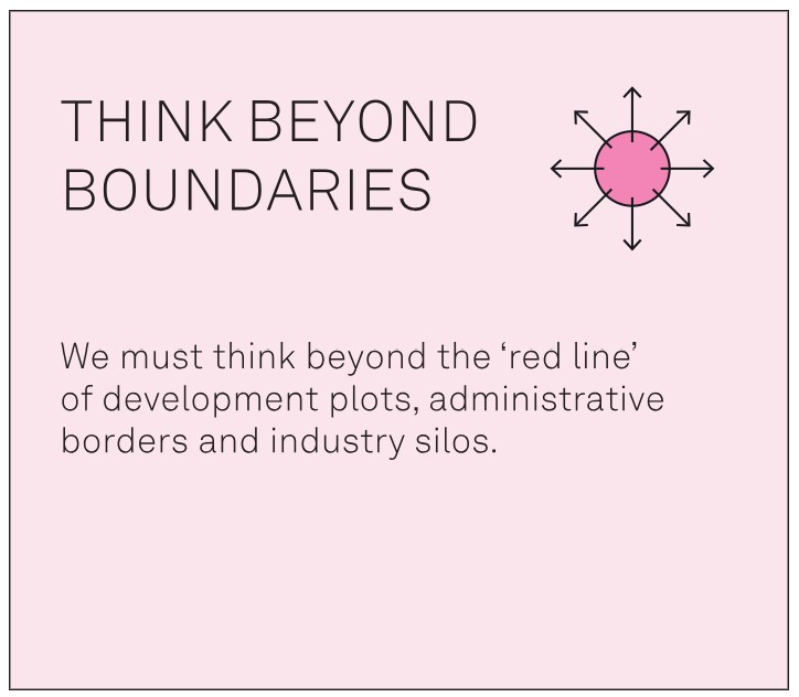 Infographic on Beyond Boundaries by NLA