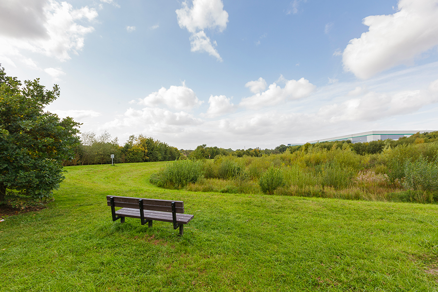 Linear Park Kettering