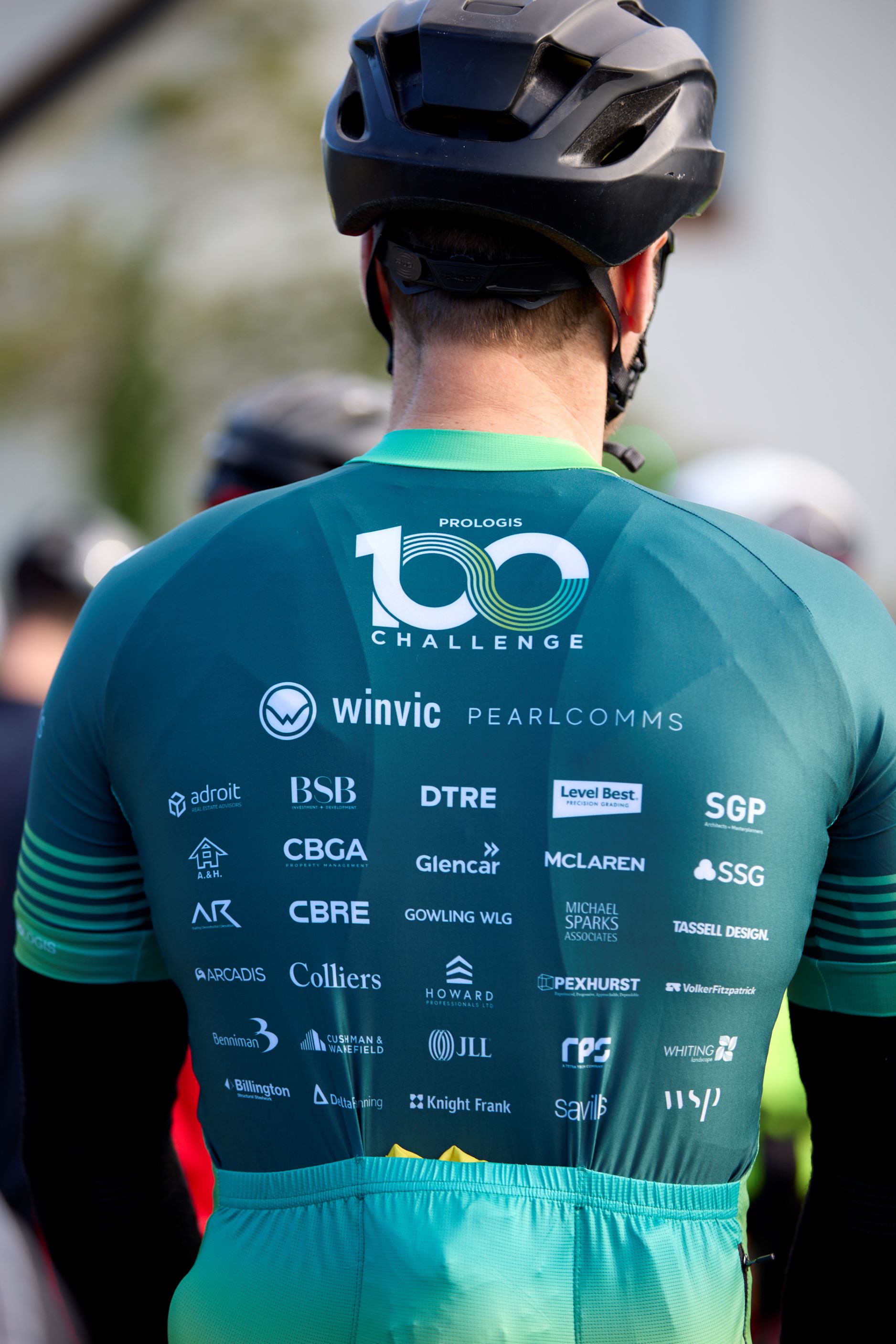 Prologis 100 sponsors