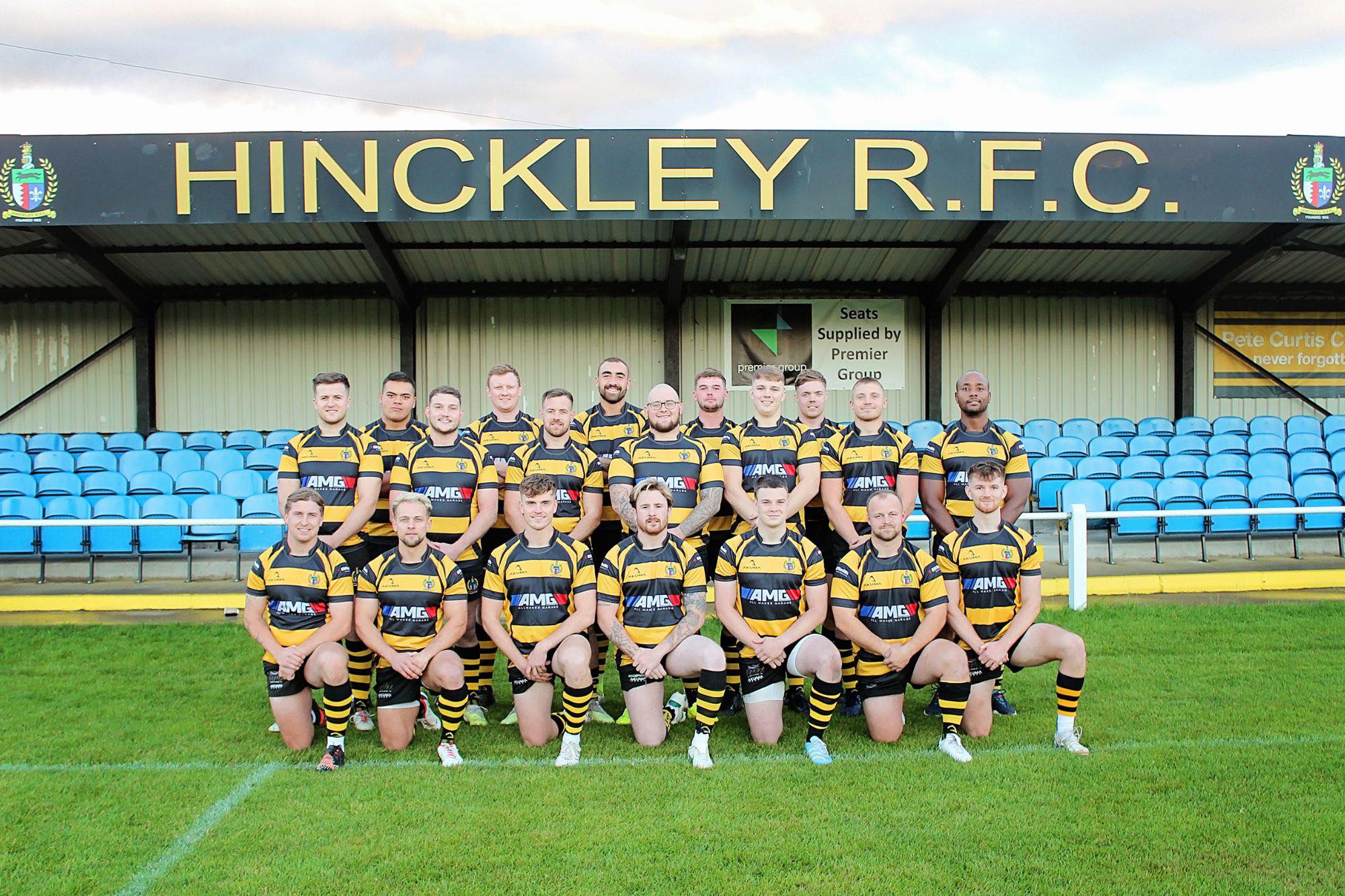 Hinckley First XV