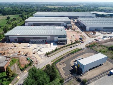 Prologis Park Hams Hall | Prologis