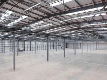 Ryton DC4 internal warehouse image