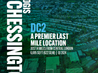 Chessington brochure cover