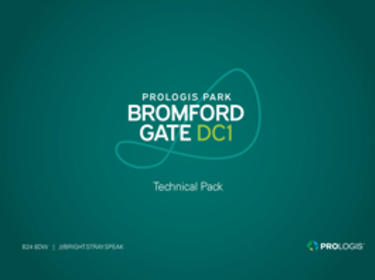 Bromford Gate DC1 Technical Pack
