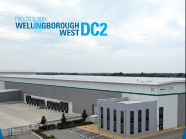 Wellingborough West DC2 brochure cover