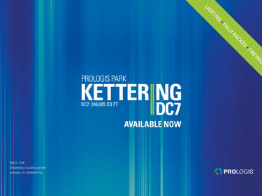 Kettering DC7 brochure cover