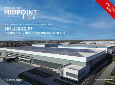 Prologis Park Midpoint DC6 Brochure	