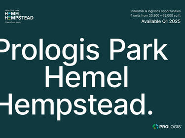 Prologis Park Hemel Hempstead